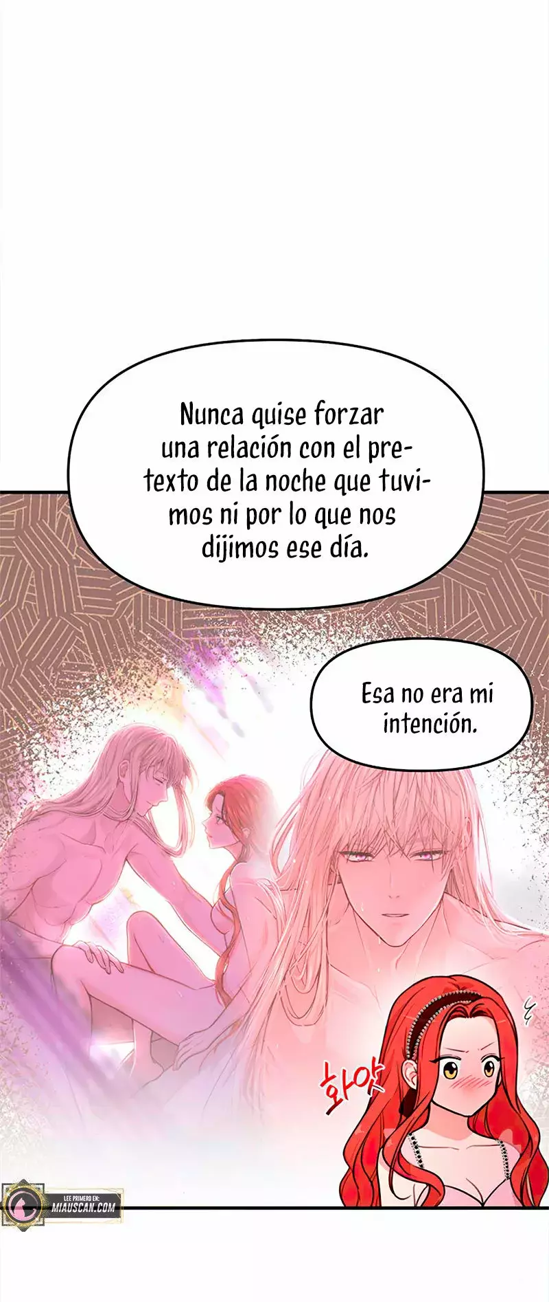 El Dormitorio Secreto De La Princesa Abandonada Capitulo 12 página 87