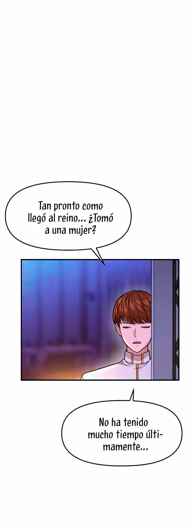 El Dormitorio Secreto De La Princesa Abandonada Capitulo 12 página 9