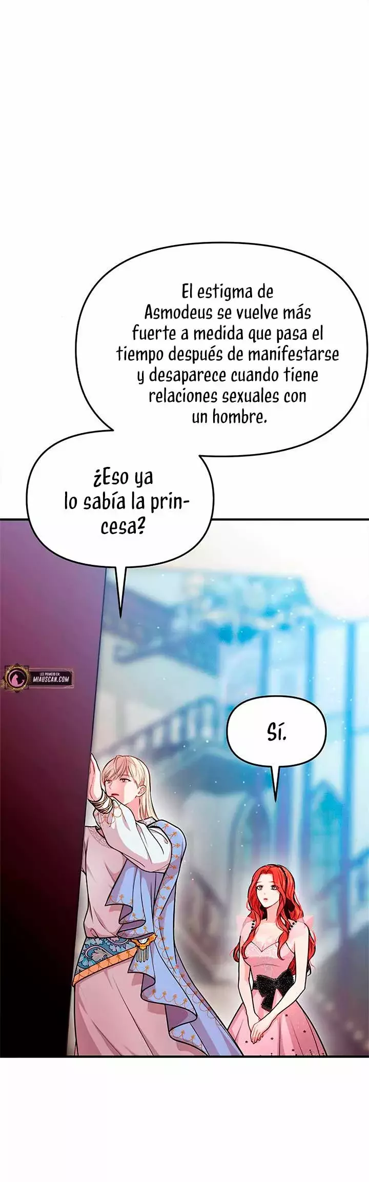 El Dormitorio Secreto De La Princesa Abandonada Capitulo 13 página 10