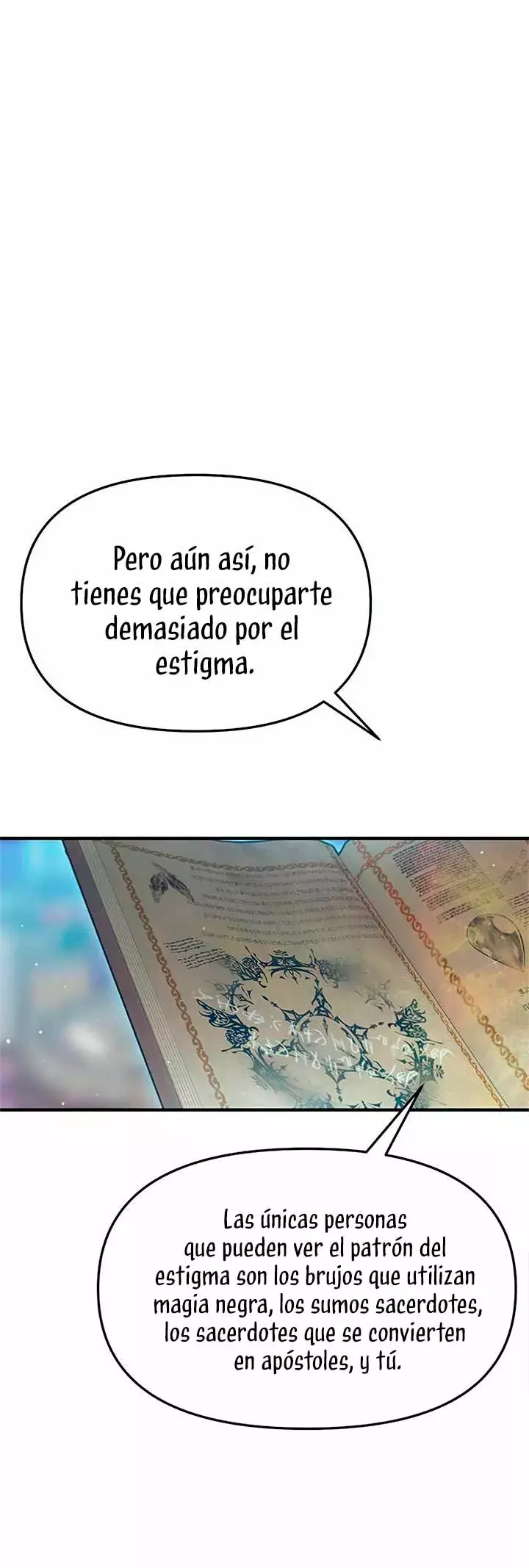 El Dormitorio Secreto De La Princesa Abandonada Capitulo 13 página 18