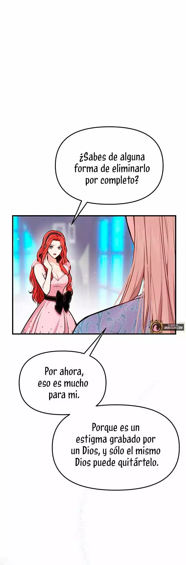El Dormitorio Secreto De La Princesa Abandonada Capitulo 13 página 20
