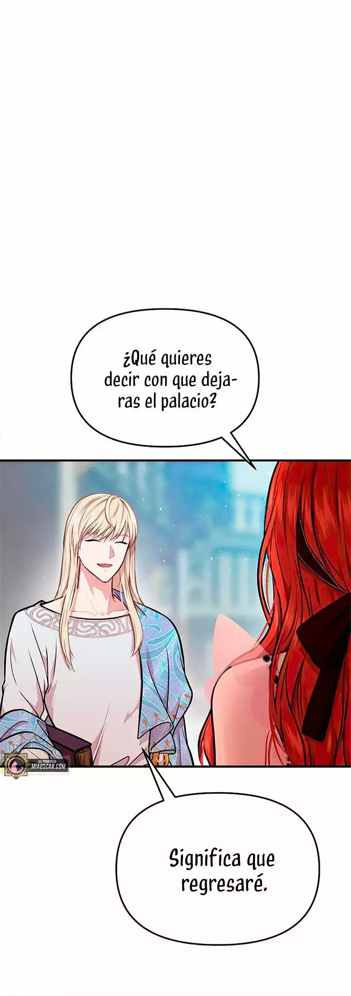 El Dormitorio Secreto De La Princesa Abandonada Capitulo 13 página 29