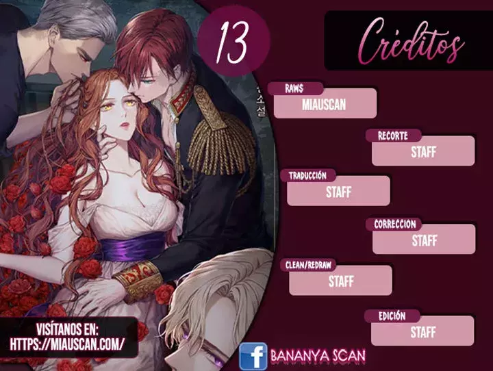 El Dormitorio Secreto De La Princesa Abandonada Capitulo 13 página 3