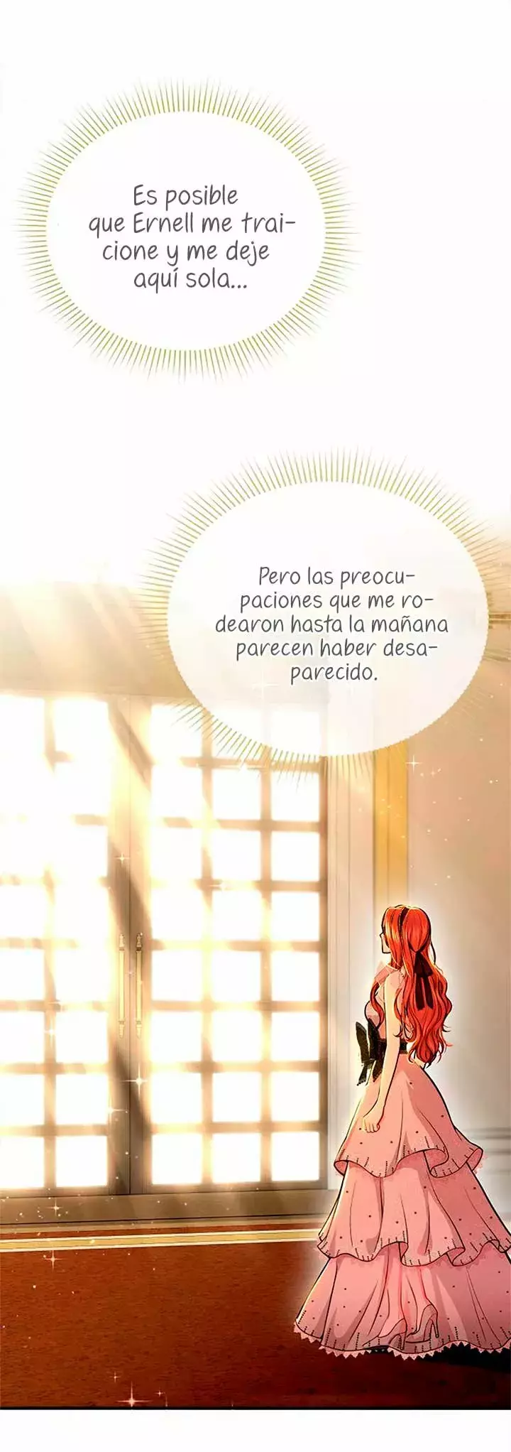 El Dormitorio Secreto De La Princesa Abandonada Capitulo 13 página 36