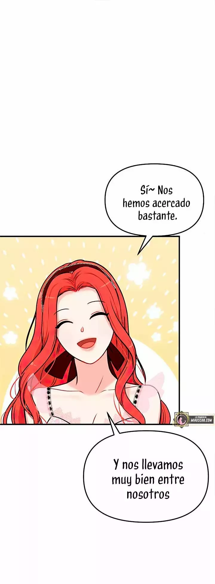El Dormitorio Secreto De La Princesa Abandonada Capitulo 13 página 47