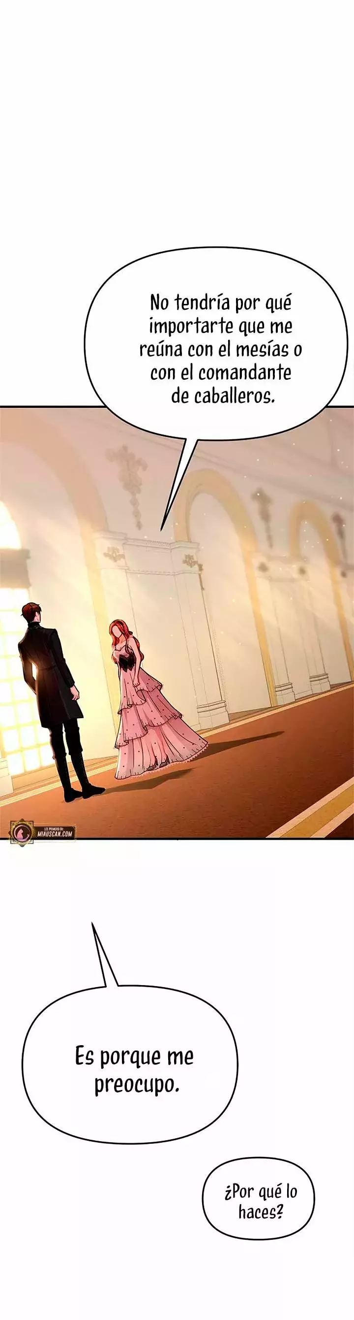 El Dormitorio Secreto De La Princesa Abandonada Capitulo 13 página 50