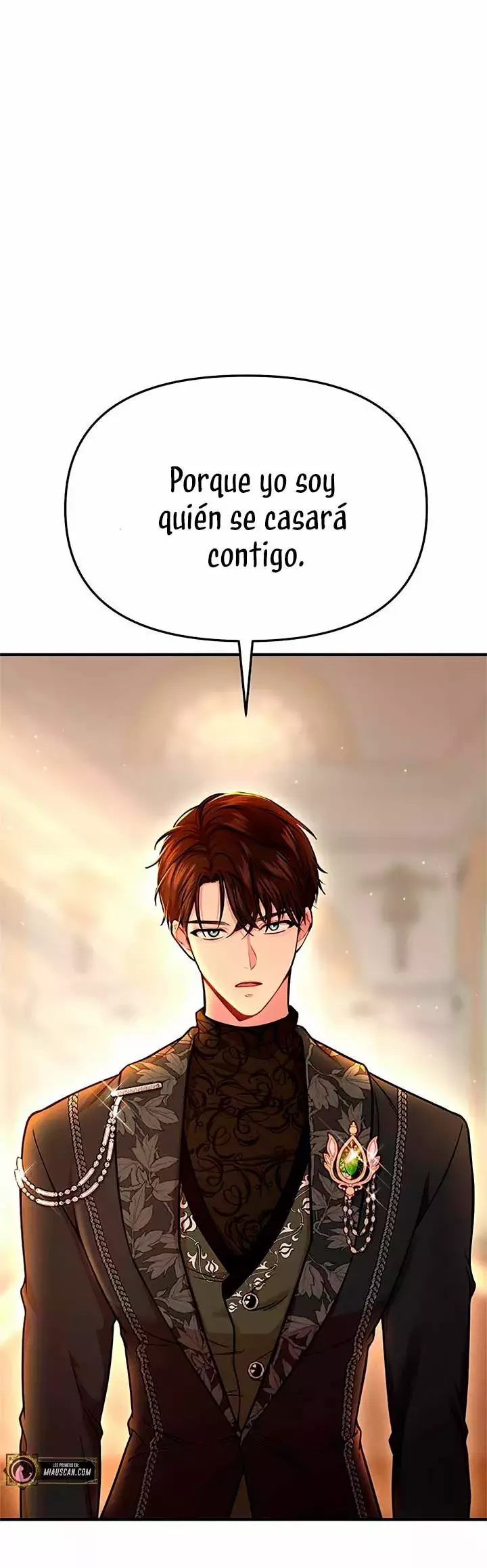 El Dormitorio Secreto De La Princesa Abandonada Capitulo 13 página 51