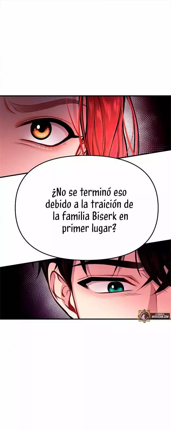 El Dormitorio Secreto De La Princesa Abandonada Capitulo 13 página 56