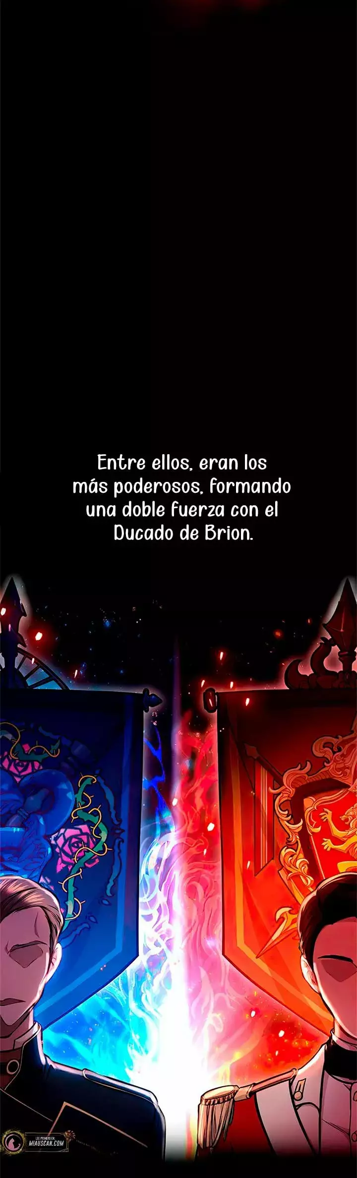 El Dormitorio Secreto De La Princesa Abandonada Capitulo 13 página 61