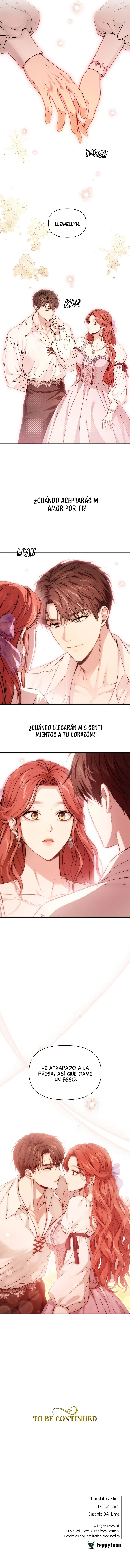 El Dormitorio Secreto De La Princesa Abandonada Capitulo 131 página 13