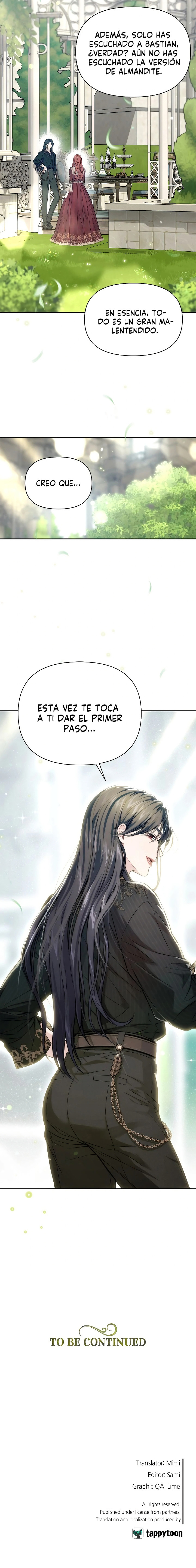 El Dormitorio Secreto De La Princesa Abandonada Capitulo 136 página 11