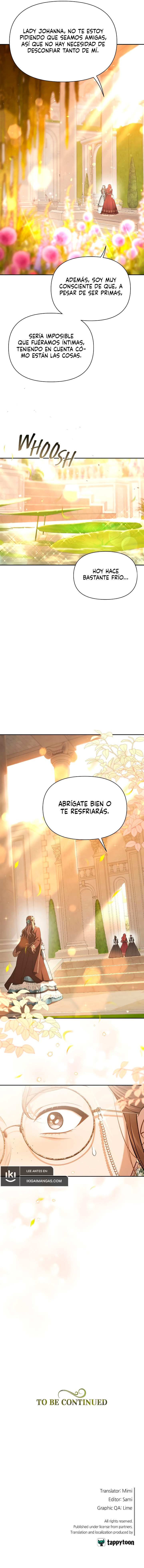 El Dormitorio Secreto De La Princesa Abandonada Capitulo 138 página 12