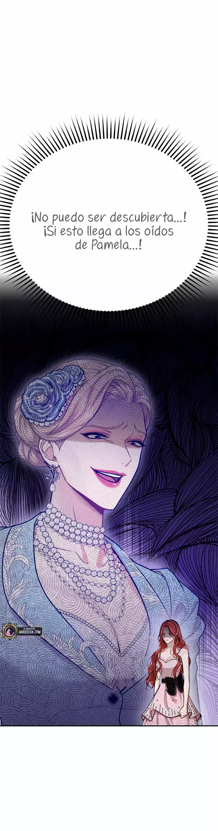 El Dormitorio Secreto De La Princesa Abandonada Capitulo 14 página 15