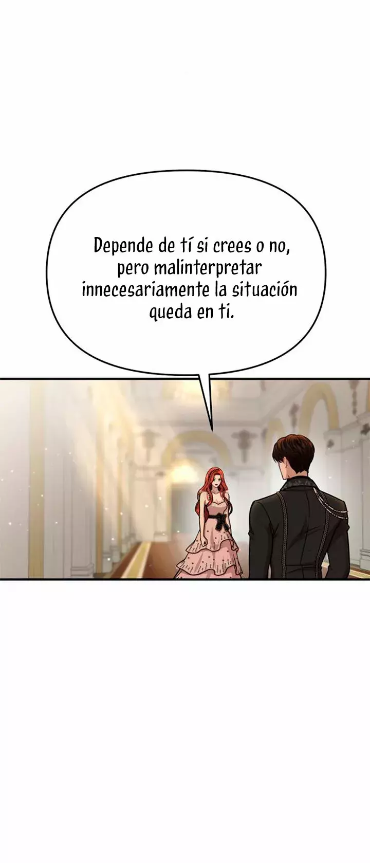 El Dormitorio Secreto De La Princesa Abandonada Capitulo 14 página 18