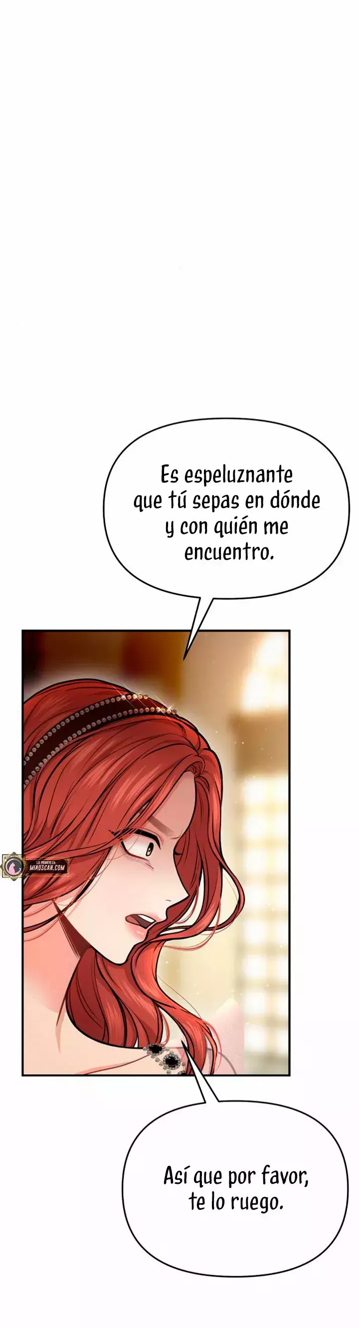 El Dormitorio Secreto De La Princesa Abandonada Capitulo 14 página 24