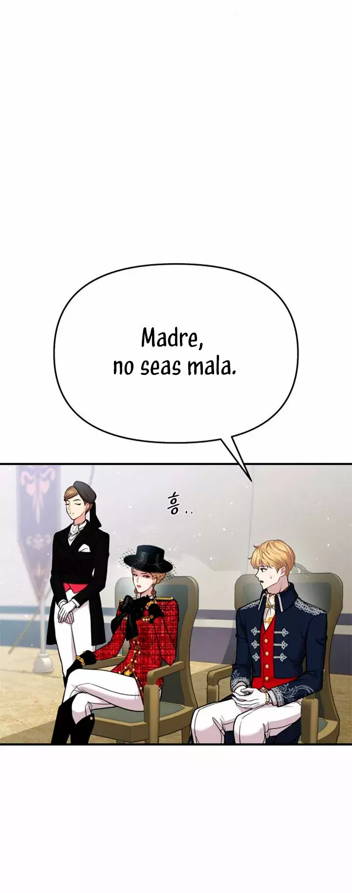El Dormitorio Secreto De La Princesa Abandonada Capitulo 14 página 39