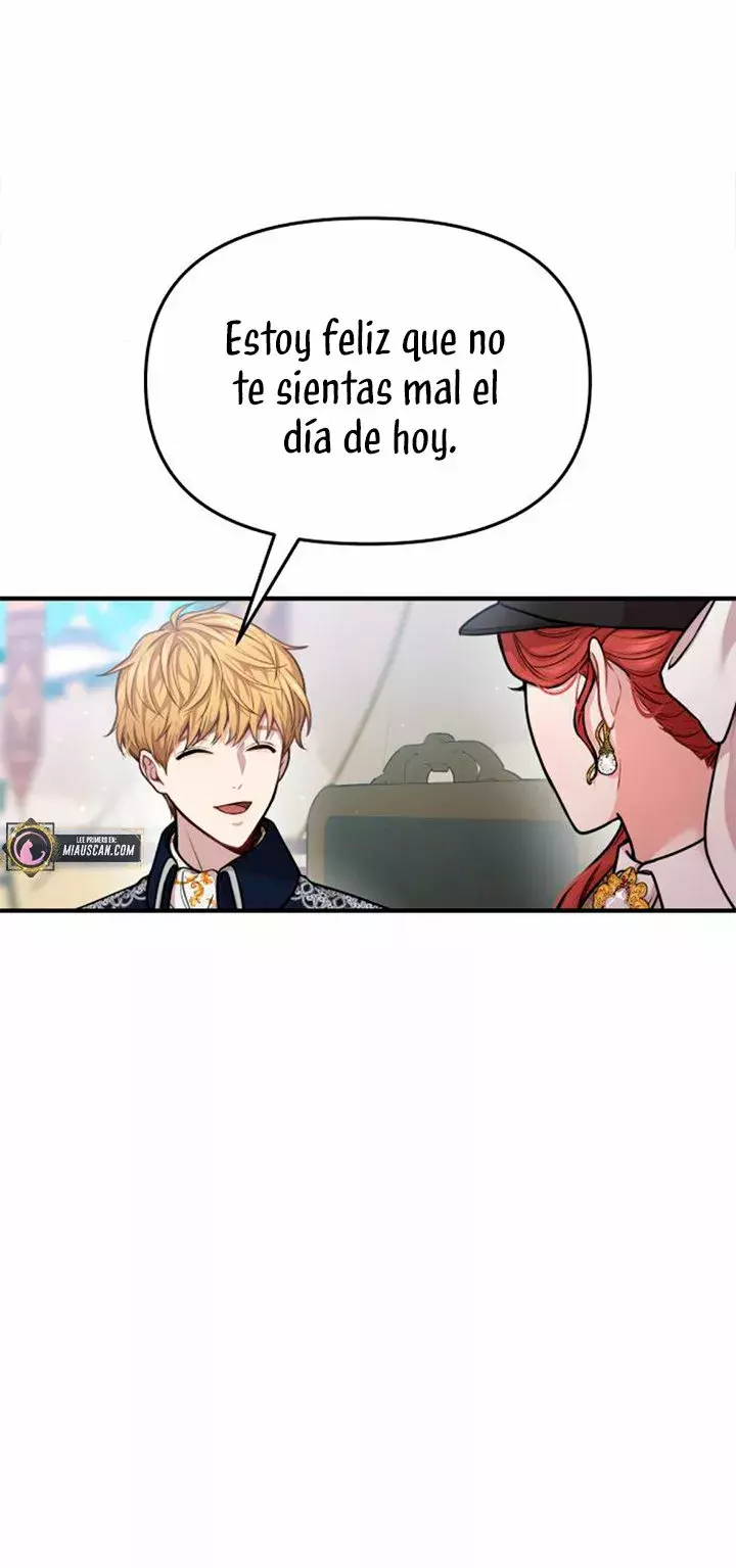 El Dormitorio Secreto De La Princesa Abandonada Capitulo 14 página 40