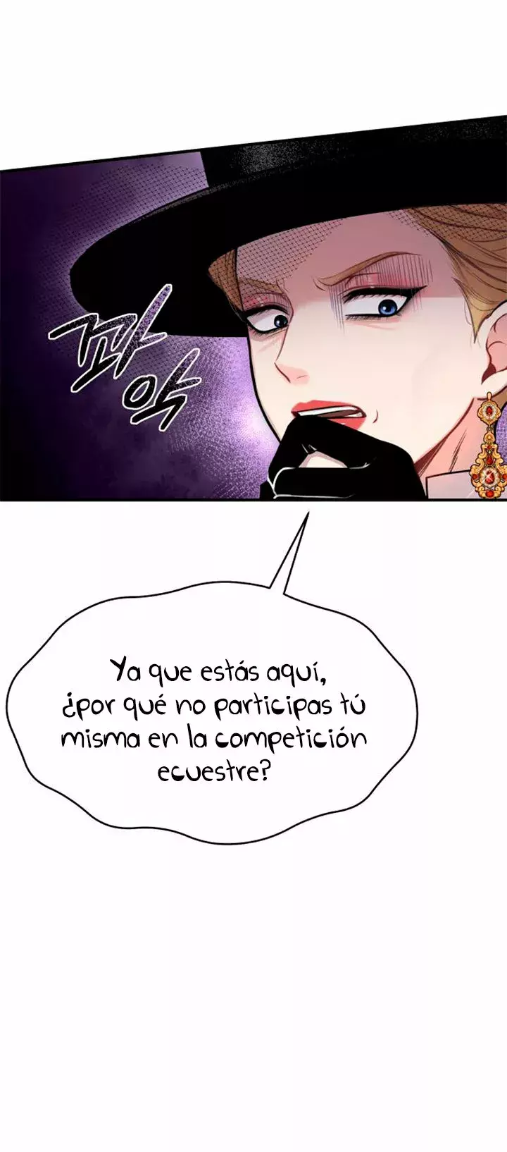 El Dormitorio Secreto De La Princesa Abandonada Capitulo 14 página 48