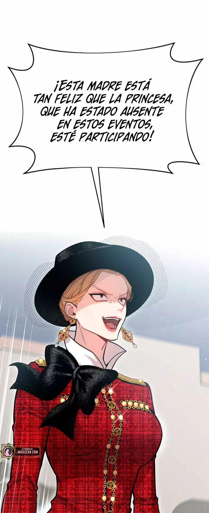 El Dormitorio Secreto De La Princesa Abandonada Capitulo 14 página 50