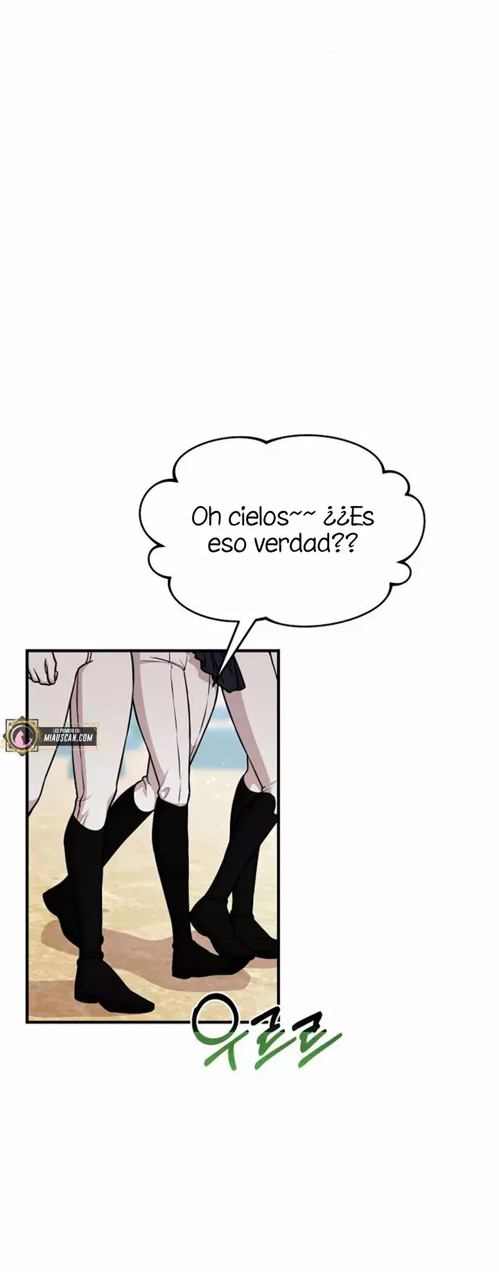 El Dormitorio Secreto De La Princesa Abandonada Capitulo 14 página 53