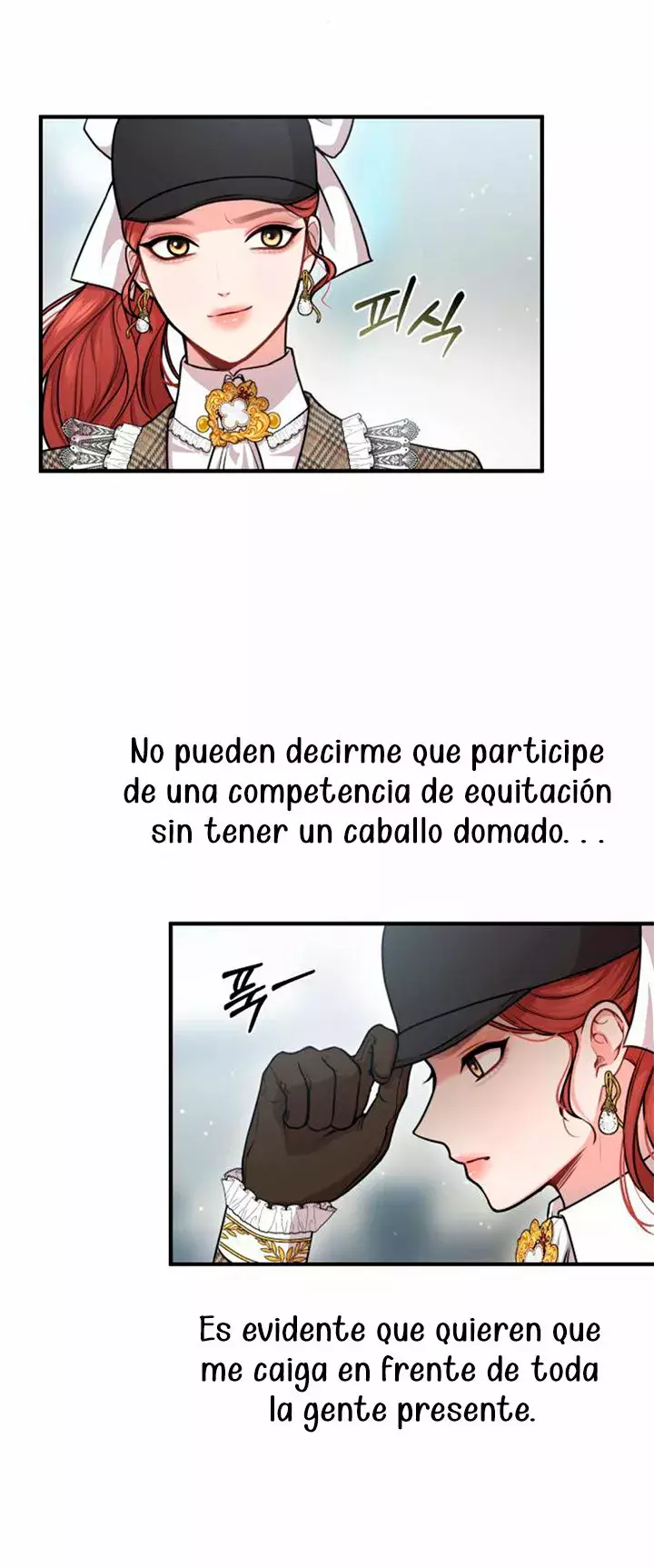 El Dormitorio Secreto De La Princesa Abandonada Capitulo 14 página 74