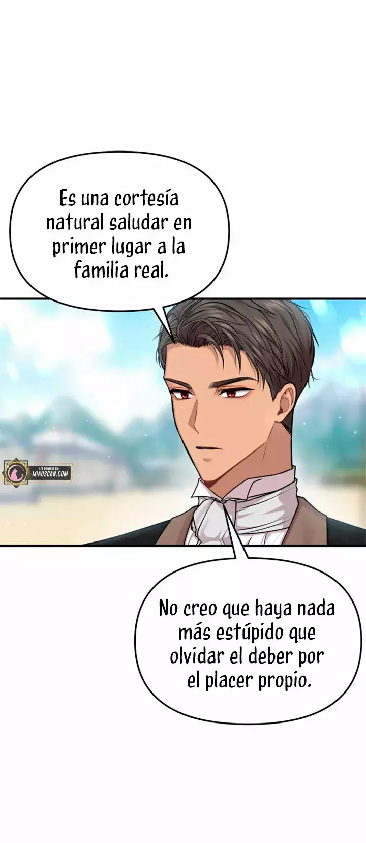 El Dormitorio Secreto De La Princesa Abandonada Capitulo 14 página 96