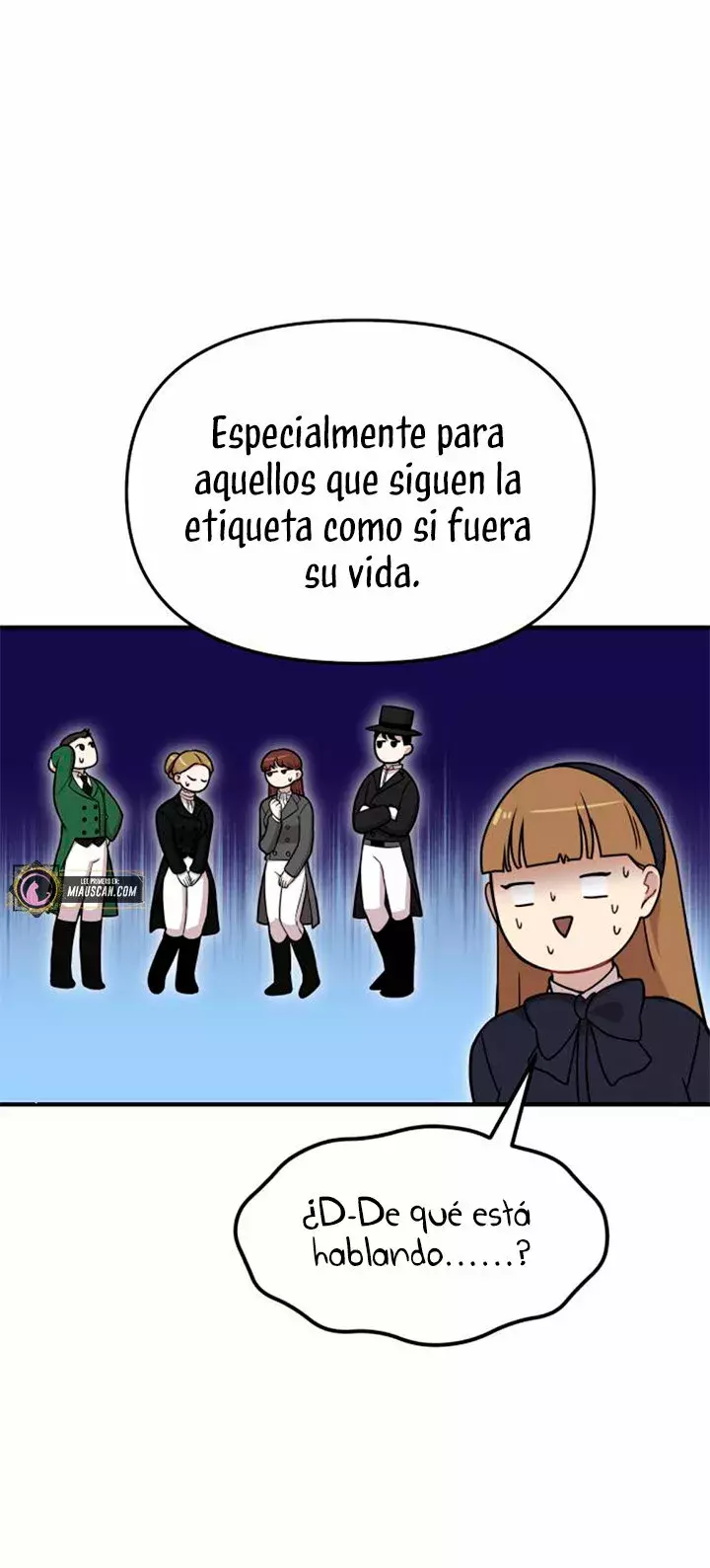 El Dormitorio Secreto De La Princesa Abandonada Capitulo 14 página 97