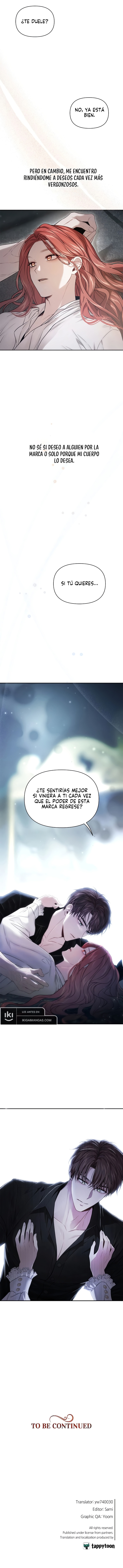 El Dormitorio Secreto De La Princesa Abandonada Capitulo 144 página 8
