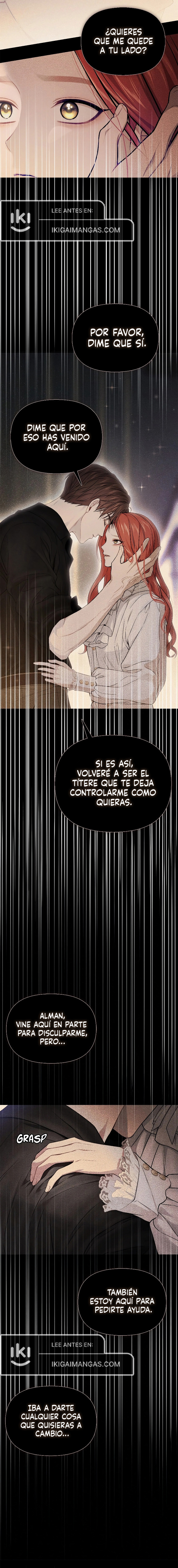 El Dormitorio Secreto De La Princesa Abandonada Capitulo 148 página 13