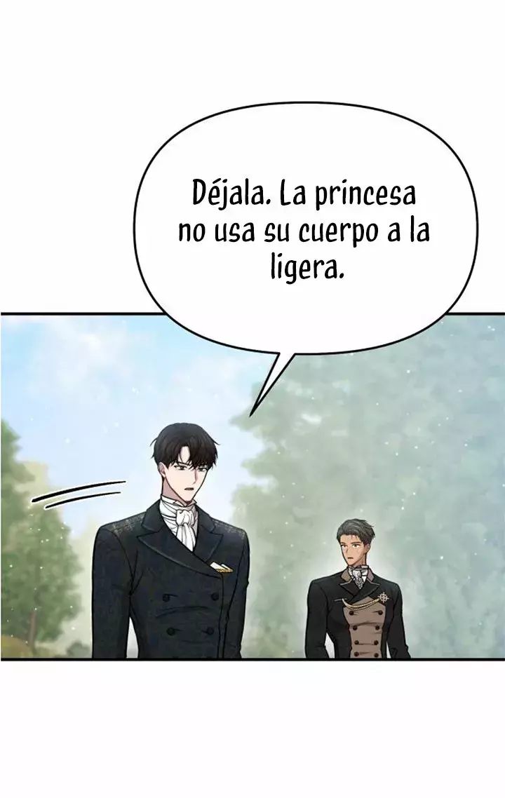 El Dormitorio Secreto De La Princesa Abandonada Capitulo 15 página 102