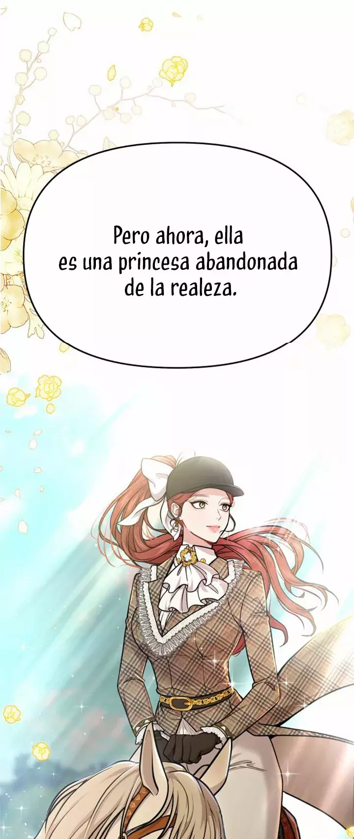El Dormitorio Secreto De La Princesa Abandonada Capitulo 15 página 114