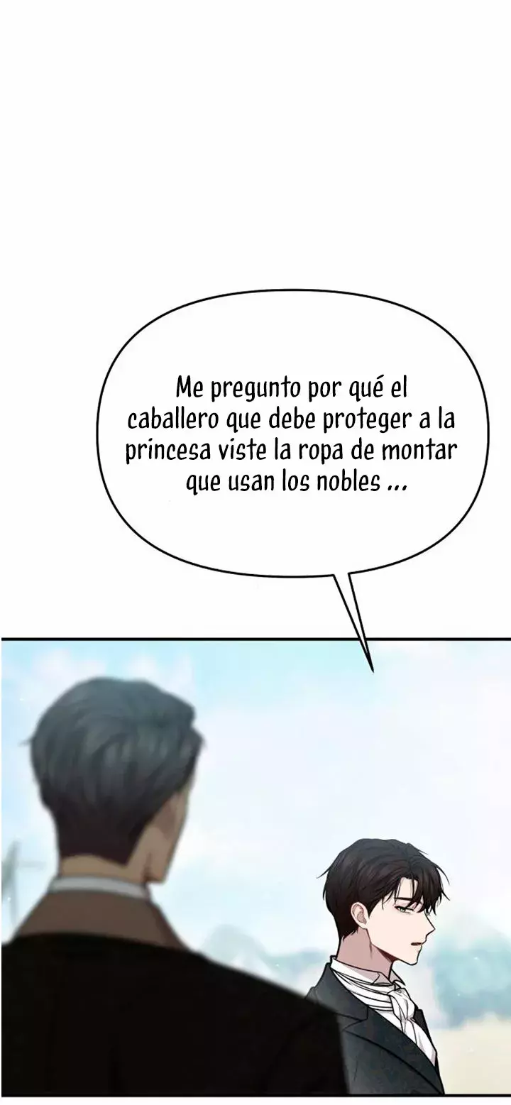 El Dormitorio Secreto De La Princesa Abandonada Capitulo 15 página 25