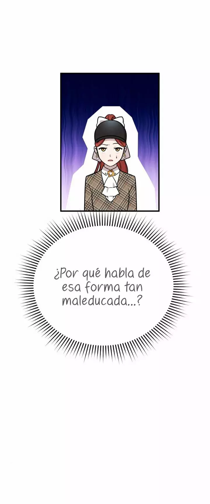 El Dormitorio Secreto De La Princesa Abandonada Capitulo 15 página 28