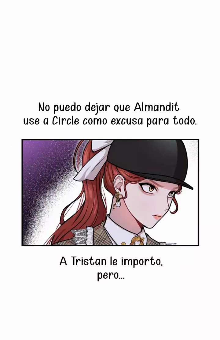 El Dormitorio Secreto De La Princesa Abandonada Capitulo 15 página 41