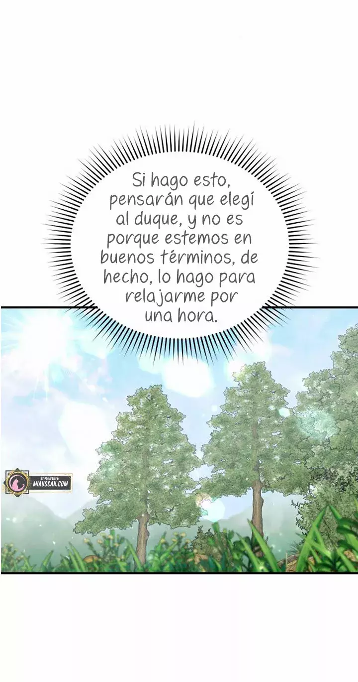 El Dormitorio Secreto De La Princesa Abandonada Capitulo 15 página 42