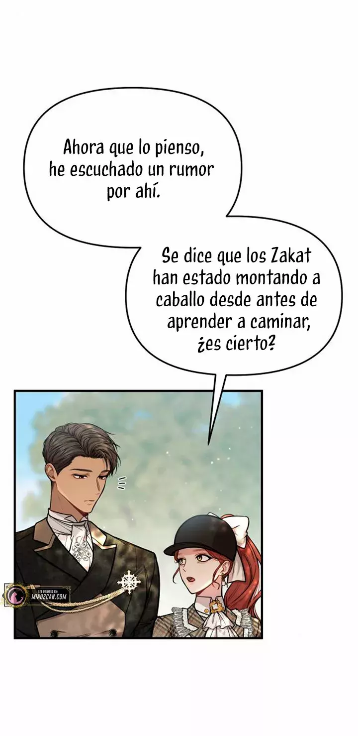 El Dormitorio Secreto De La Princesa Abandonada Capitulo 15 página 43