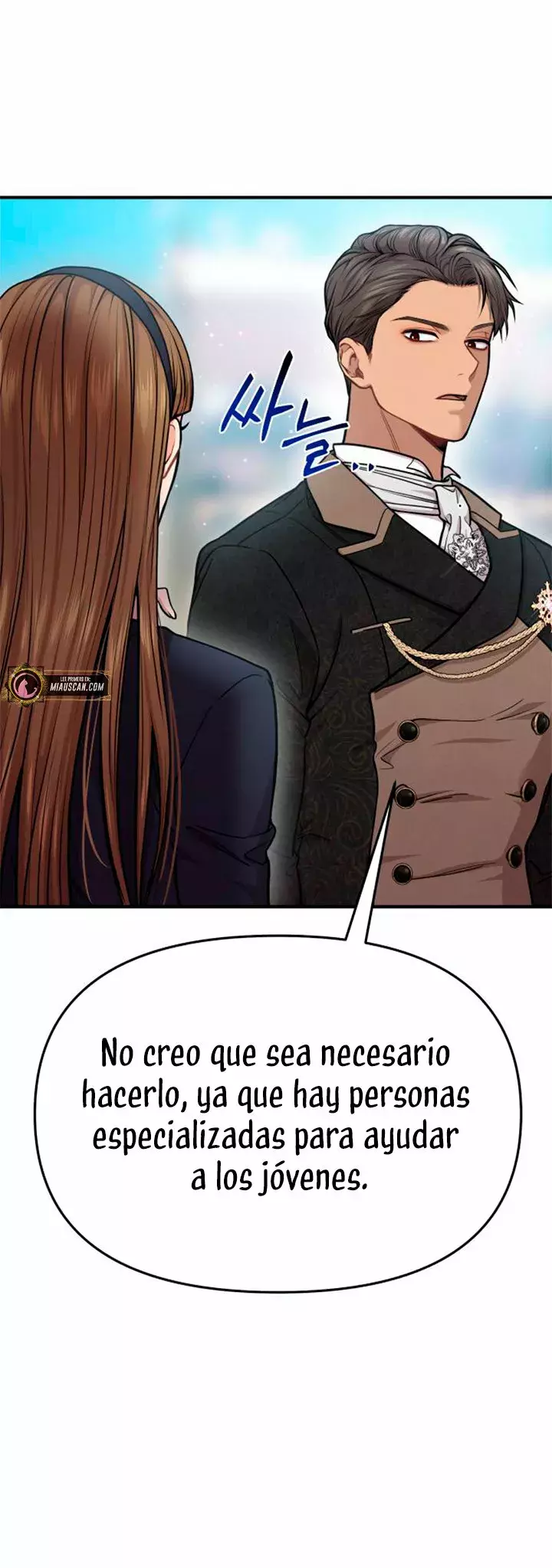 El Dormitorio Secreto De La Princesa Abandonada Capitulo 15 página 5
