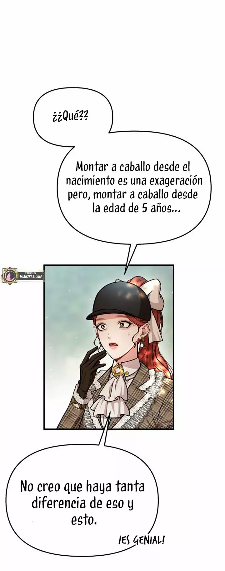 El Dormitorio Secreto De La Princesa Abandonada Capitulo 15 página 51