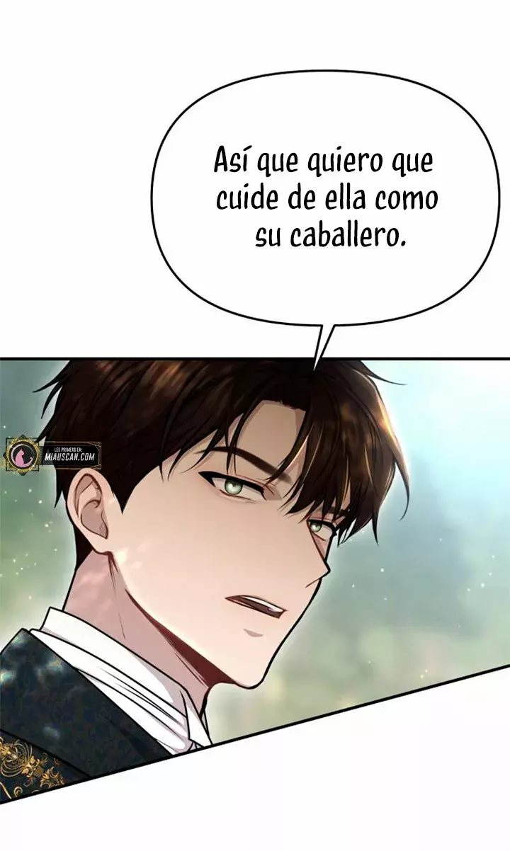 El Dormitorio Secreto De La Princesa Abandonada Capitulo 15 página 58