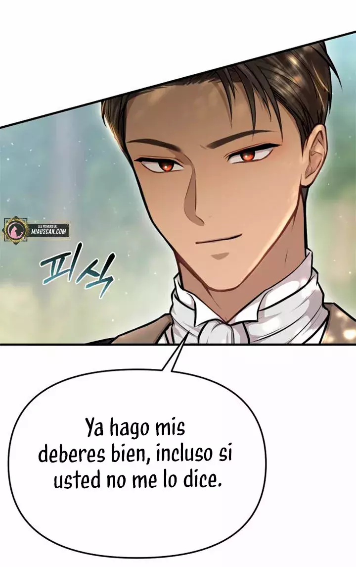 El Dormitorio Secreto De La Princesa Abandonada Capitulo 15 página 59
