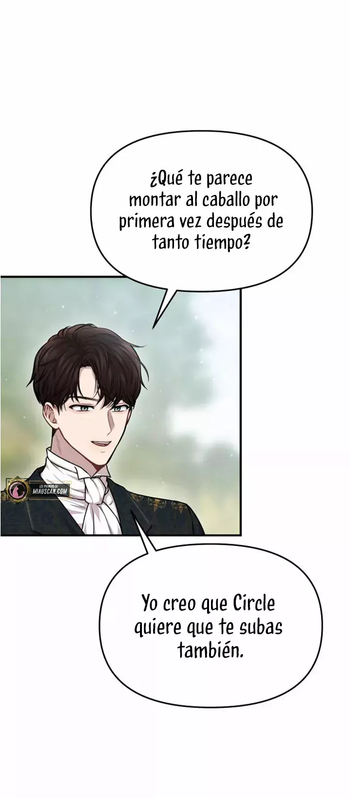 El Dormitorio Secreto De La Princesa Abandonada Capitulo 15 página 72