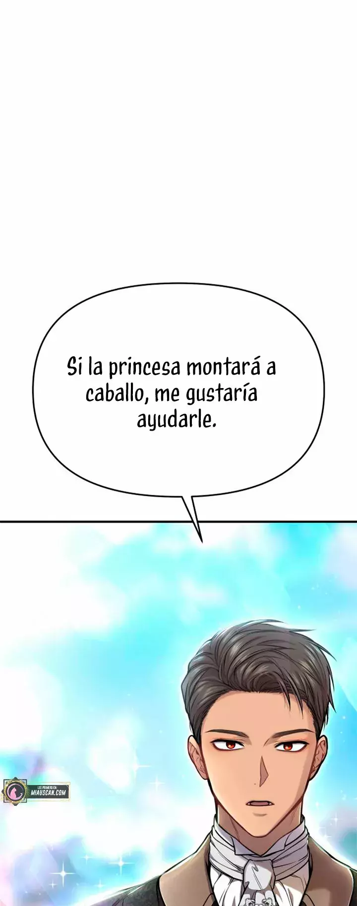 El Dormitorio Secreto De La Princesa Abandonada Capitulo 15 página 8