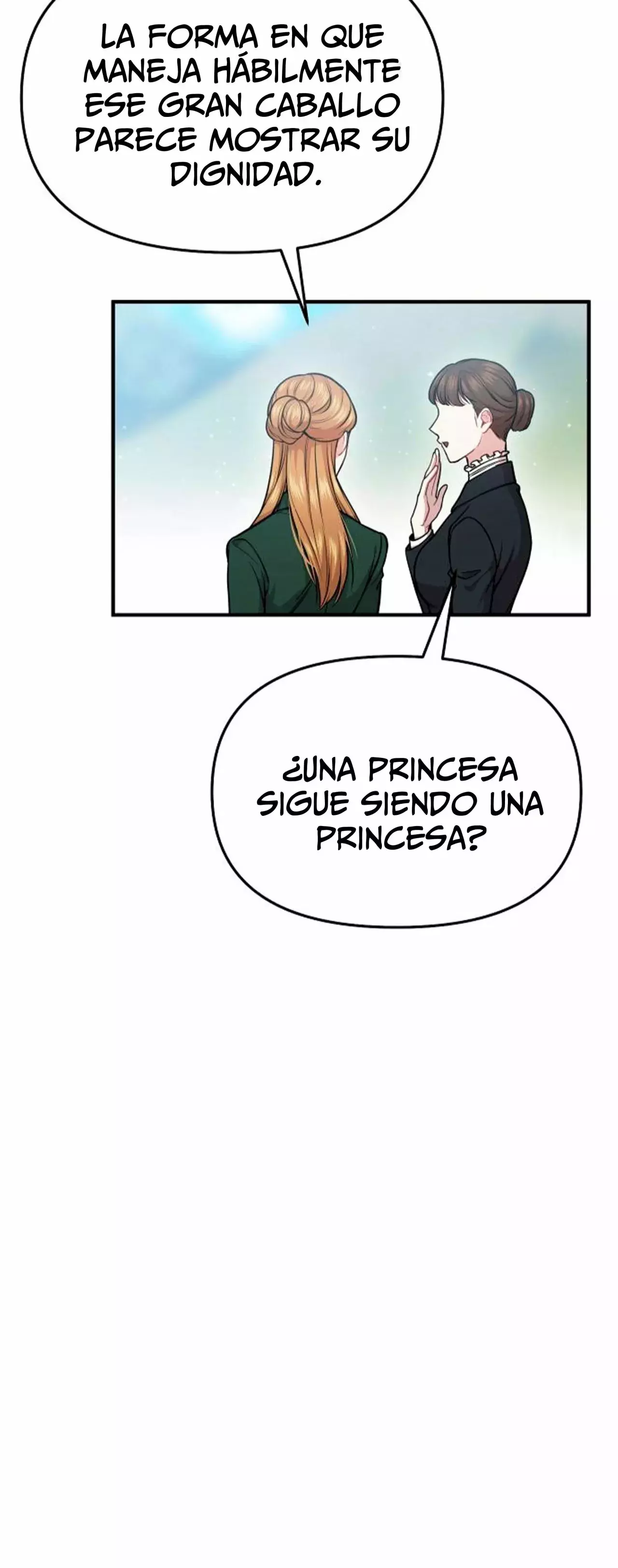El Dormitorio Secreto De La Princesa Abandonada Capitulo 16 página 19