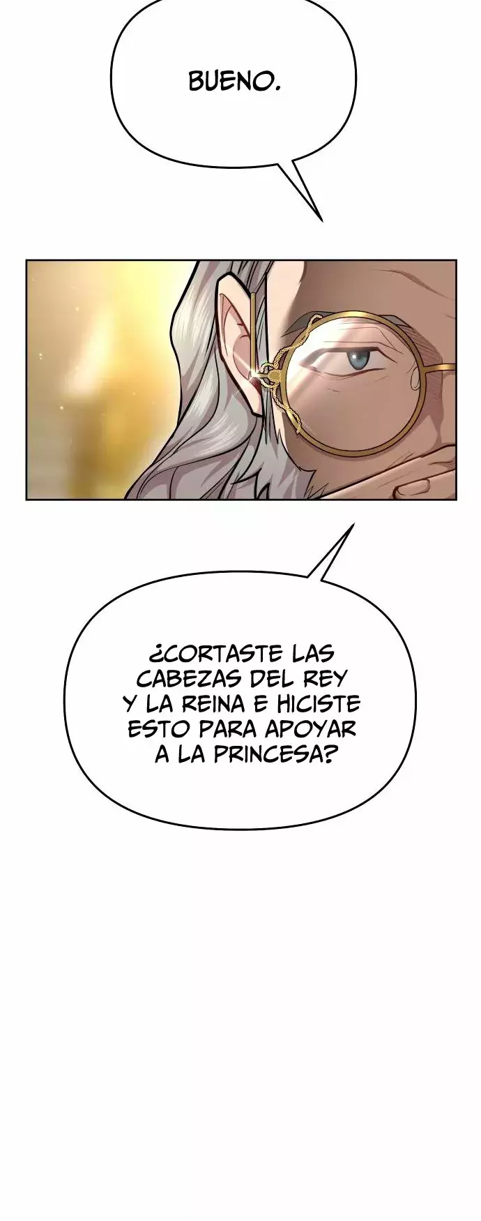 El Dormitorio Secreto De La Princesa Abandonada Capitulo 16 página 48