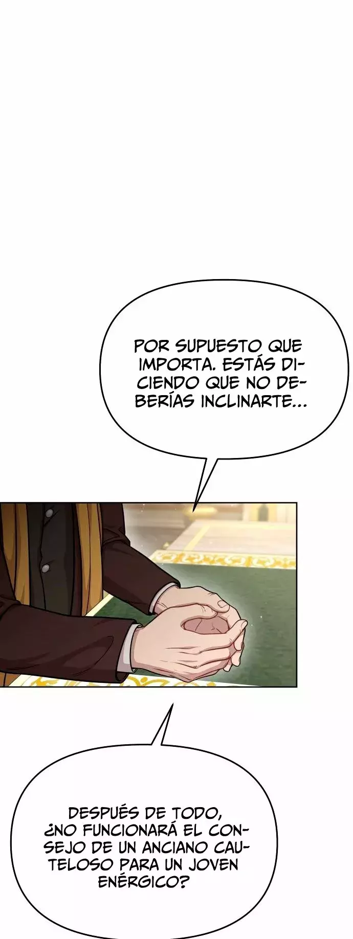 El Dormitorio Secreto De La Princesa Abandonada Capitulo 16 página 51