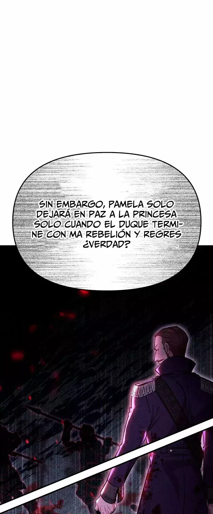 El Dormitorio Secreto De La Princesa Abandonada Capitulo 16 página 57