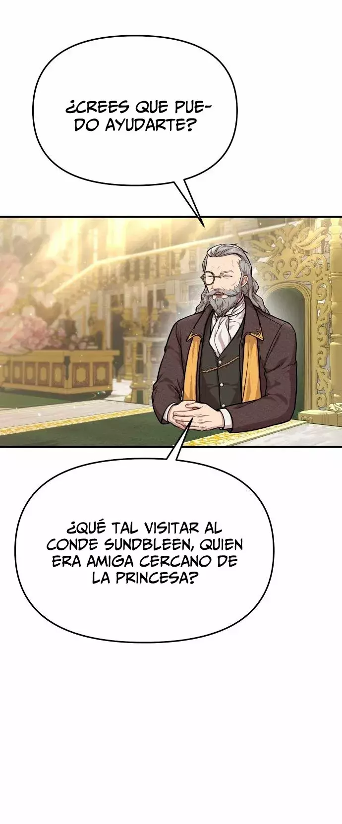 El Dormitorio Secreto De La Princesa Abandonada Capitulo 16 página 63