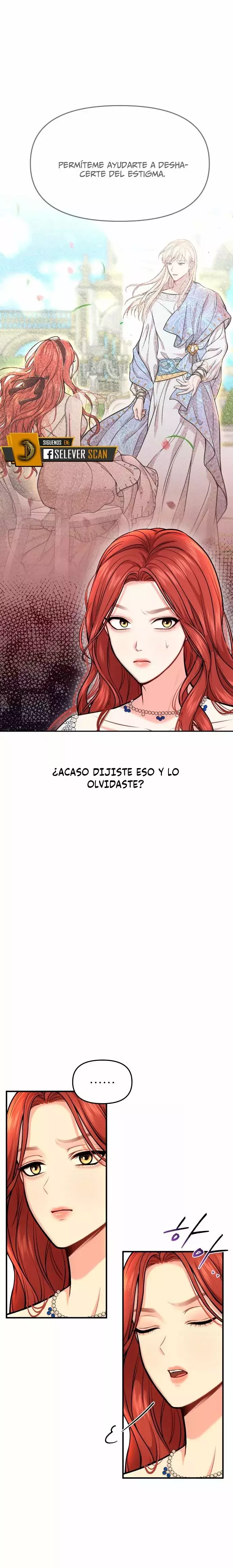 El Dormitorio Secreto De La Princesa Abandonada Capitulo 17 página 10