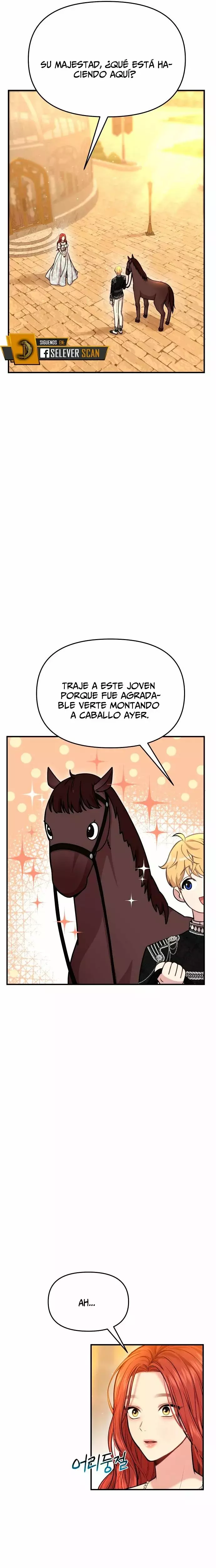 El Dormitorio Secreto De La Princesa Abandonada Capitulo 17 página 15