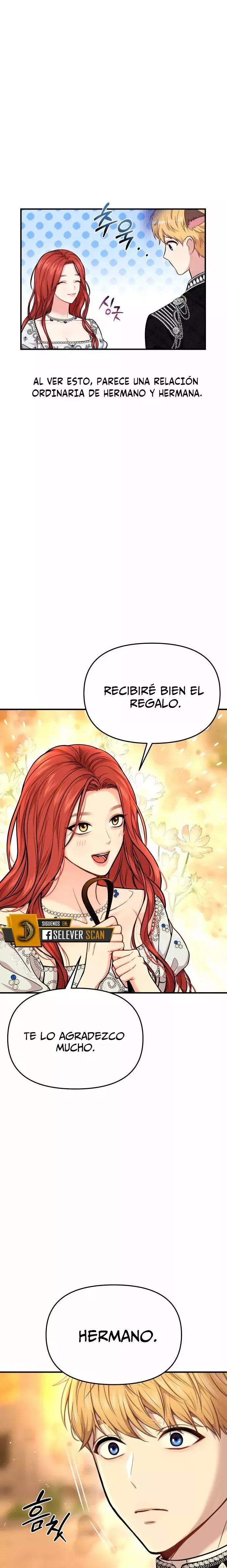 El Dormitorio Secreto De La Princesa Abandonada Capitulo 17 página 25